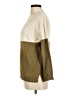 Assorted Brands Color Block Tan Pullover Sweater One size - photo 5
