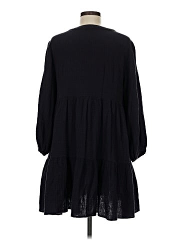 Madewell Lightspun Colette Mini Dress (view 2)