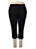 Lane Bryant Black Active Pants Size 20 - photo 1