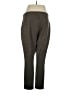 Andrew Marc for Walmart Brown Dress Pants Size XL - photo 2