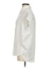 J. McLaughlin 100% Lyocell Solid White Short Sleeve Blouse Size S - photo 5