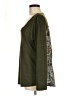 Aratta Silent Journey Green Pullover Sweater Size M - photo 5
