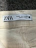 Zara Tan Khakis Size 6 - photo 4