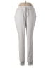 Skechers Solid Gray Casual Pants Size S - photo 1