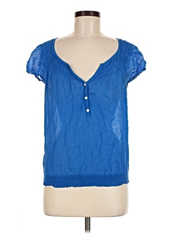 Old Navy Short Sleeve Blouse (view 1)