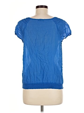 Old Navy Short Sleeve Blouse (view 2)