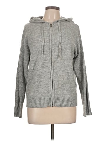 Mantaray Zip Up Hoodie (view 1)