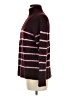Talbots Stripes Burgundy Pullover Sweater Size M (petite) - photo 5