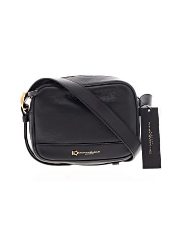 Donna Karan New York Leather Crossbody Bag (view 1)