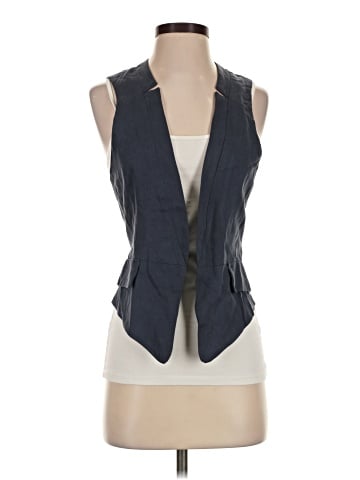 Zara Basic Sleeveless Blouse (view 1)