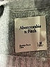 Abercrombie & Fitch Chevron-herringbone Gray Pullover Sweater Size M - photo 7