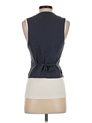 Zara Basic Sleeveless Blouse (view 2)
