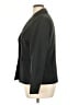 Evan Picone 100% Polyester Black Blazer Size 14 - photo 5