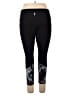 Skechers Graphic Black Active Pants Size XXL - photo 2