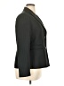 Evan Picone 100% Polyester Black Blazer Size 14 - photo 4