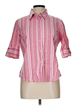 St. John's Bay Short Sleeve Blouse