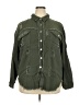 Unbranded 100% Polyester Green Jacket Size 2X - photo 1