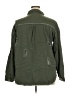 Unbranded 100% Polyester Green Jacket Size 2X - photo 2