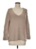 Brochu Walker 100% Cotton Tan Pullover Sweater Size M - photo 1