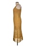 Simon Miller Gold Cocktail Dress Size Lg (III or 3) - photo 5