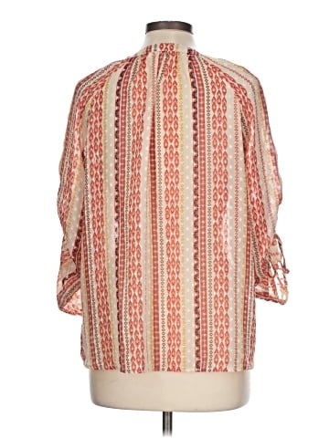 DR2 3/4 Sleeve Blouse (view 2)