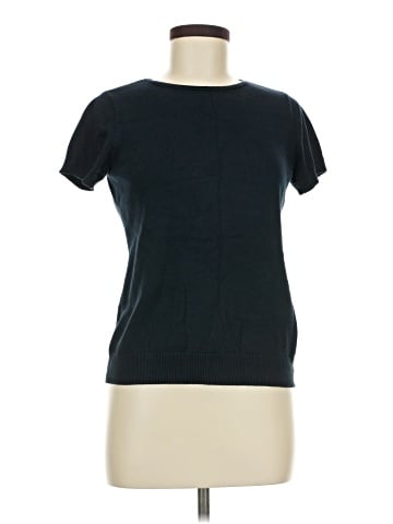 Ann Taylor Factory Short Sleeve T-Shirt (view 1)