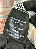 Brooklyn Cloth Print Gray Jacket Size M - photo 4