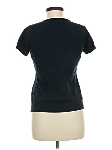 Ann Taylor Factory Short Sleeve T-Shirt (view 2)