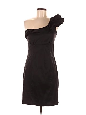 Snap Cocktail Dress (view 1)