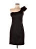 Snap Black Cocktail Dress Size 13 - photo 1