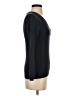 Gap Outlet Black Long Sleeve Top Size XS - photo 4
