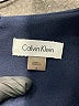 Calvin Klein Solid Blue Cocktail Dress Size 6 - photo 7