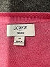 J.Crew Factory Store 100% Cotton Pink Pullover Sweater Size M - photo 7