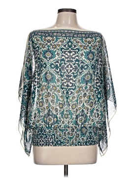 Max Studio 3/4 Sleeve Blouse