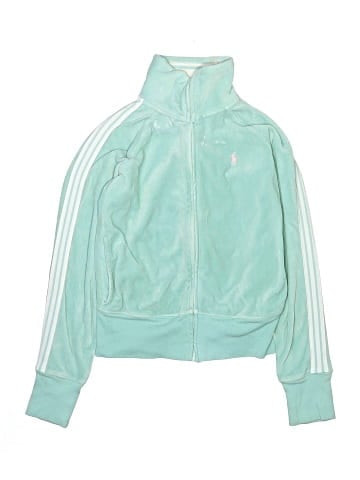 Ralph Lauren Zip Up Hoodie (view 1)