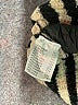 Sweewe Stripes Gold Turtleneck Sweater Size S - photo 8