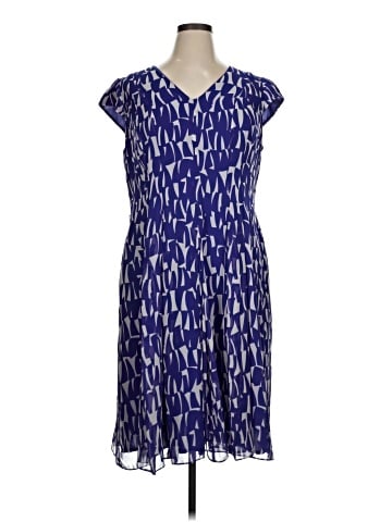 Anne Klein Cocktail Dress (view 1)