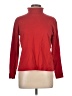 Eddie Bauer 100% Cotton Red Long Sleeve Turtleneck Size L - photo 1