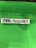Zara Green Short Sleeve Turtleneck Size M - photo 7