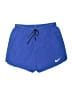 Nike 100% Polyester Blue Athletic Shorts Size M - photo 1