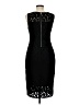 H&M Black Cocktail Dress Size M - photo 2