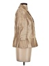 Le Suit Tan Blazer Size 4 (petite) - photo 4