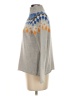Daniel & Mayer Argyle Gray Pullover Sweater Size P (petite) - photo 5