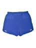 Nike 100% Polyester Blue Athletic Shorts Size M - photo 2