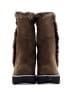 Assorted Brands Brown Green Boots Size EU 37 / US 5-5 1/2 (youth) - photo 2