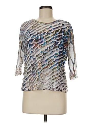 Unbranded 3/4 Sleeve Blouse (view 1)