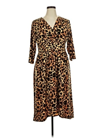 Slinky Brand Casual Dress (view 1)