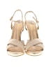 Lilly Pulitzer Ivory Gold Wedges Size 9 1/2 - photo 2