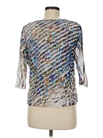 Unbranded 3/4 Sleeve Blouse (view 2)