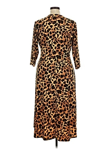 Slinky Brand Casual Dress (view 2)